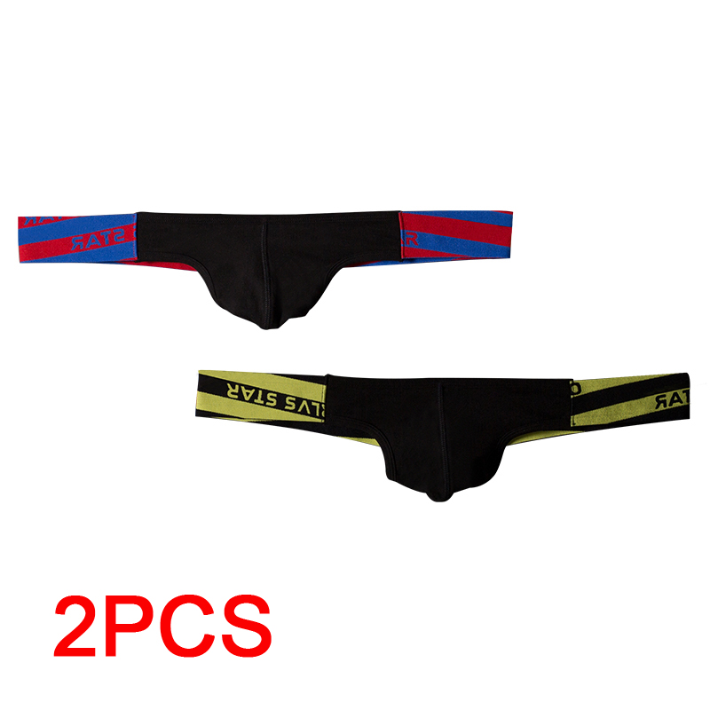 G-string moda masculina jockst - Men'S Fashion Underwear avaliação e preço