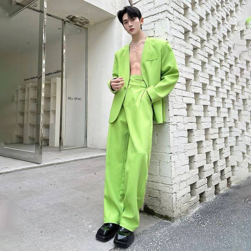 LUZHEN 2026 Nova Coleção Prima - Men Fashion Elegant avaliação e preço