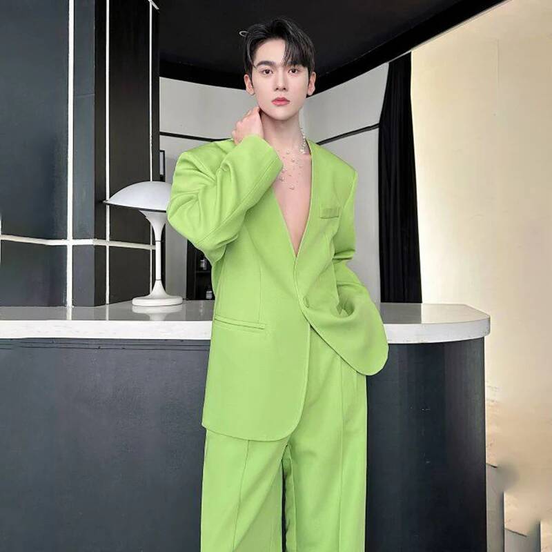 LUZHEN 2026 Nova Coleção Prima - Men Fashion Elegant avaliação e preço