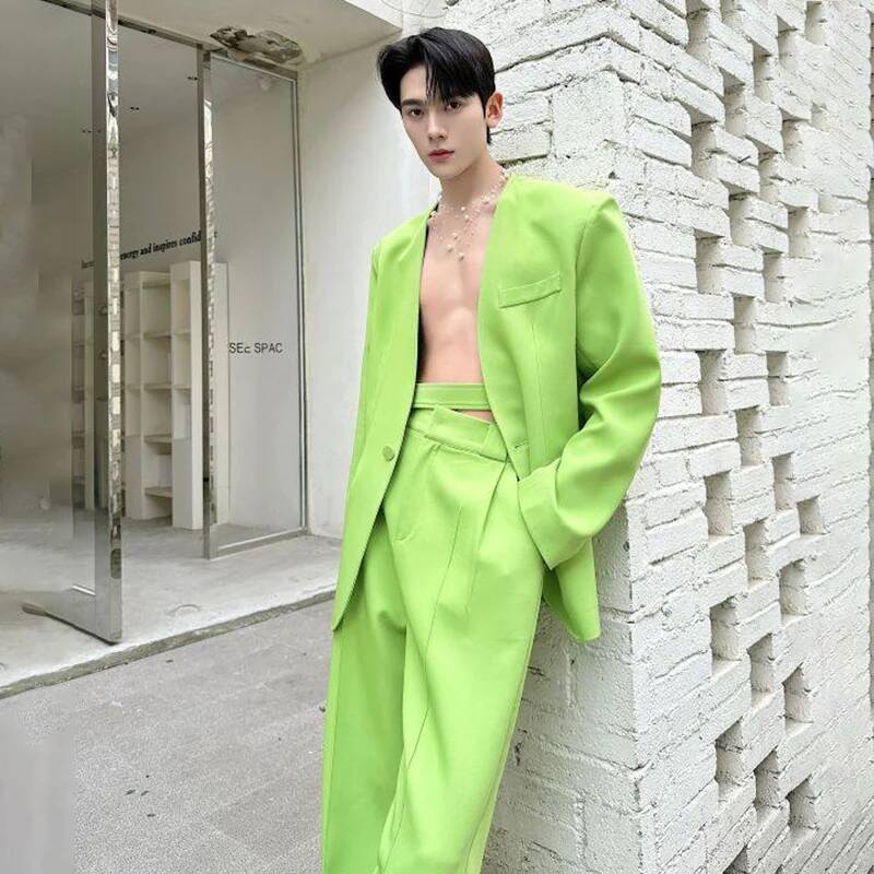 LUZHEN 2026 Nova Coleção Prima - Men Fashion Elegant avaliação e preço