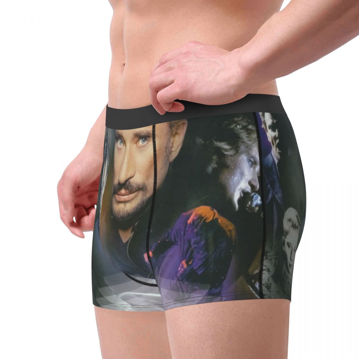 Roupa íntima masculina Johnny  - Men'S Fashion Underwear avaliação e preço