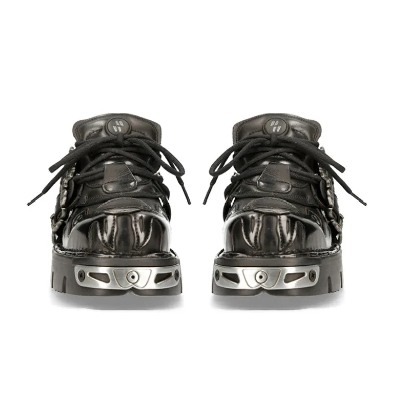 Botas Femininas de Couro Peque - Men Fashion Elegant avaliação e preço