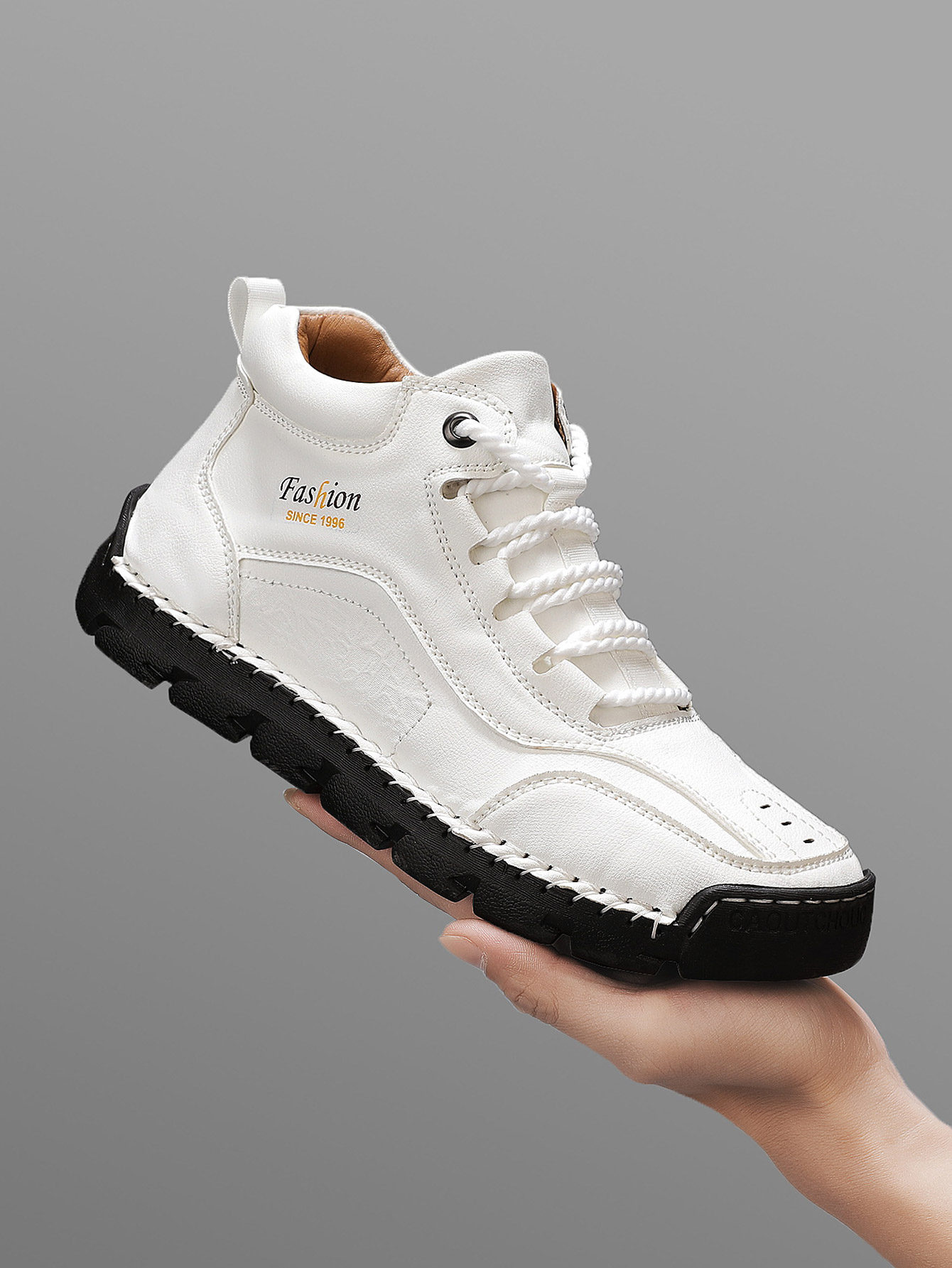 Sapatos casuais masculinos fei - Men'S Fashion Videos avaliação e preço
