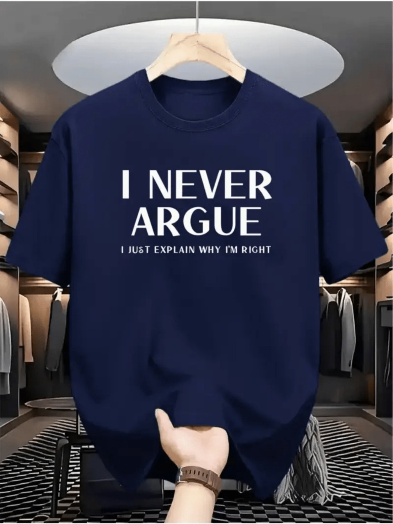 Camiseta Unissex com Estampa d - Men'S Fashion Explained avaliação e preço