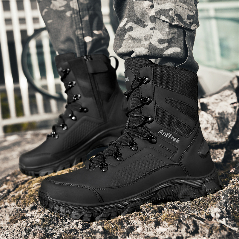 Botas de Treinamento Masculina - Men'S Fashion Videos avaliação e preço