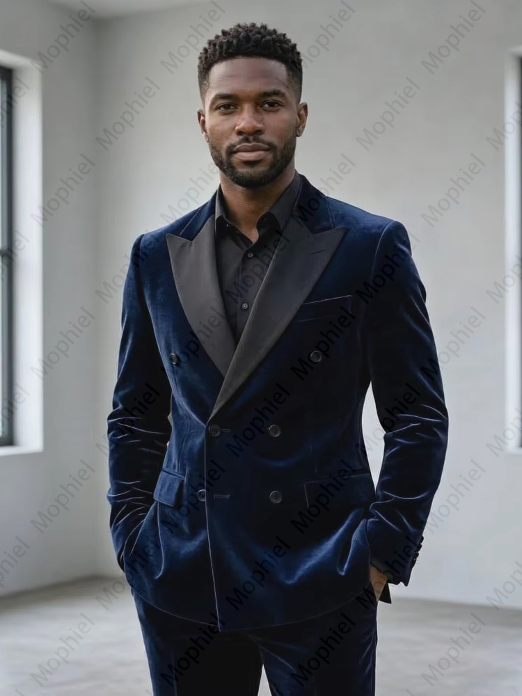 Ternos de Veludo Masculinos Tr - Mens Fashion Magazines avaliação e preço