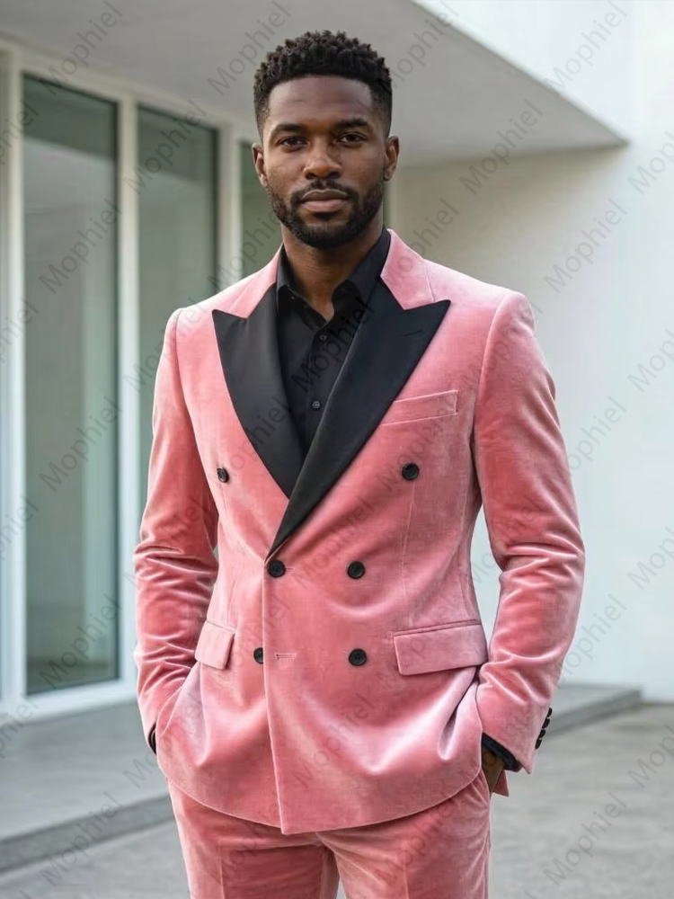 Ternos de Veludo Masculinos Tr - Mens Fashion Magazines avaliação e preço