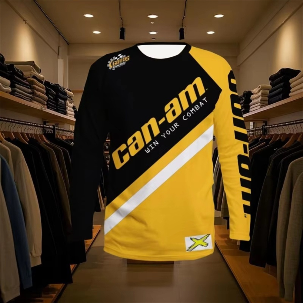 Camiseta de Manga Longa para C - Fashion Mens Shirt avaliação e preço