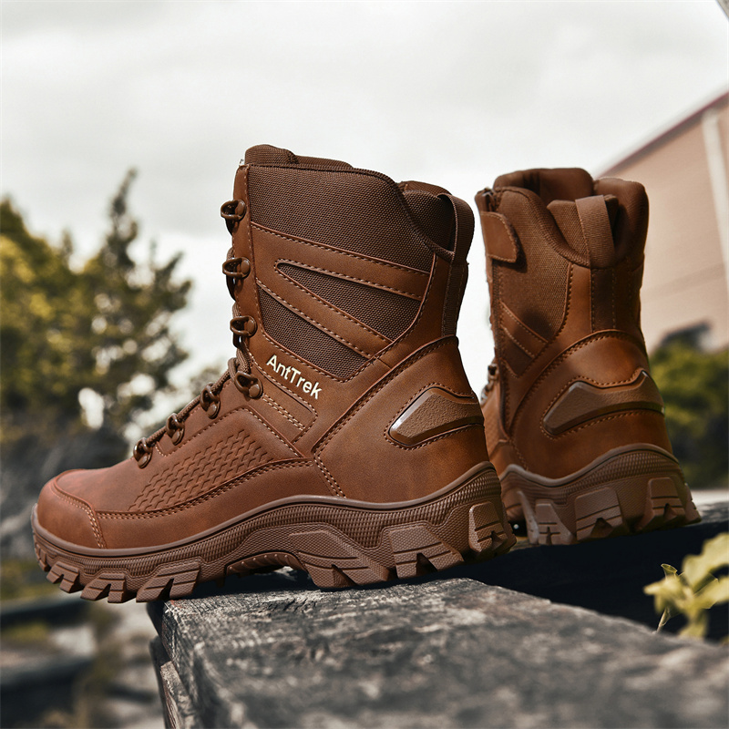 Botas de treinamento selvagem  - Men'S Fashion Videos avaliação e preço