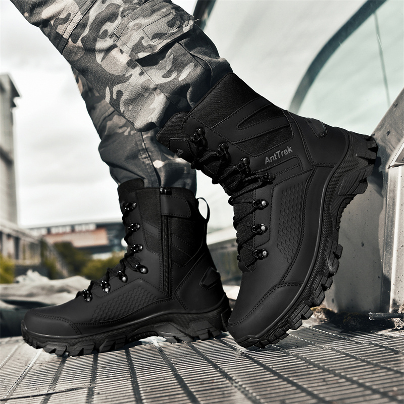Botas de treinamento selvagem  - Men'S Fashion Videos avaliação e preço