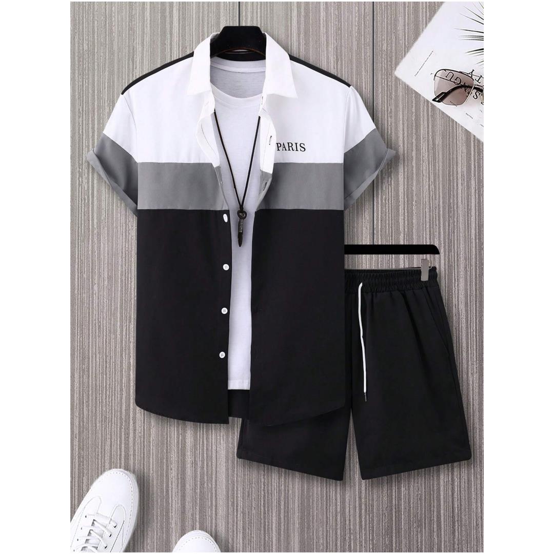 Conjunto Masculino de Moda Azu - Men'S Fashion Course avaliação e preço