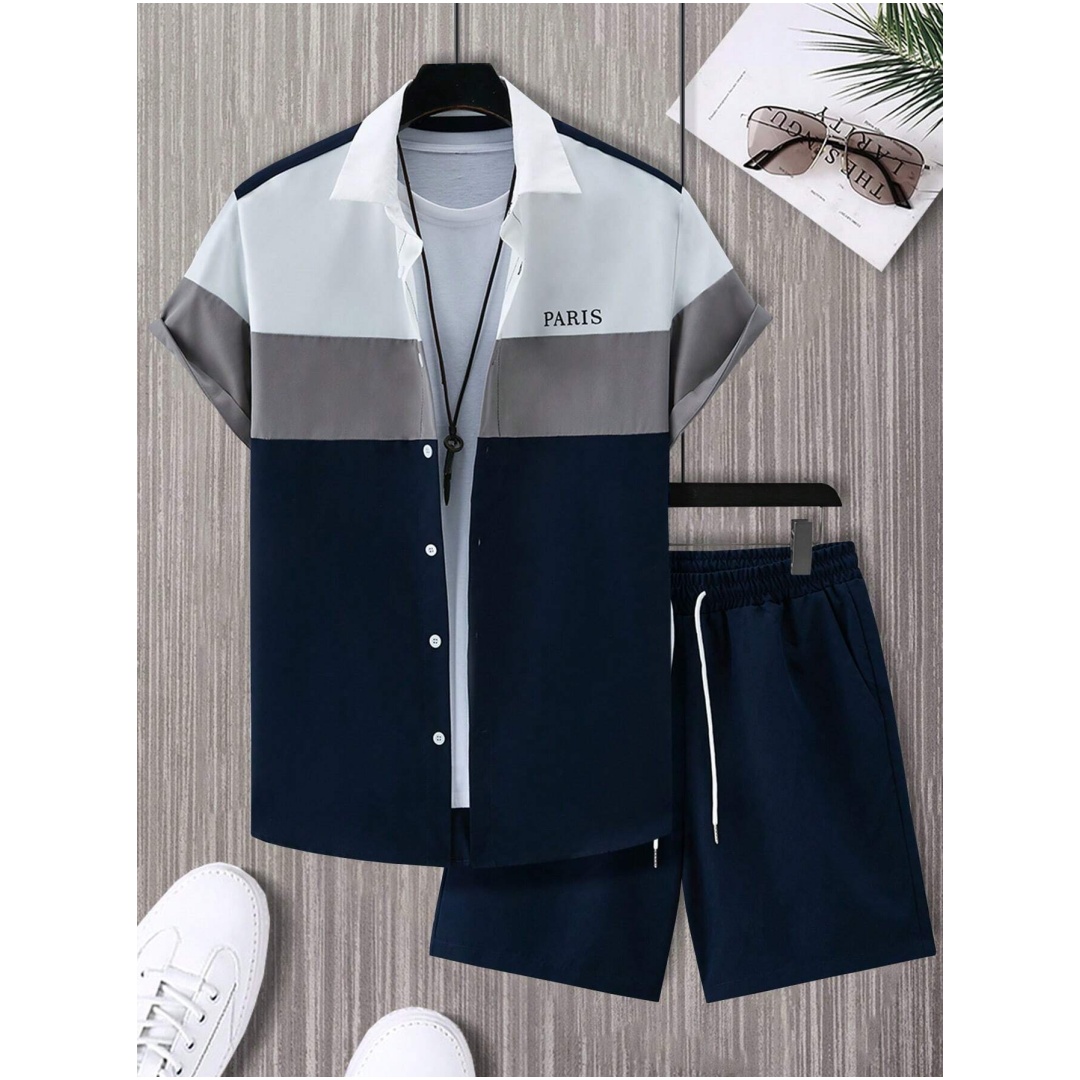 Conjunto Masculino de Moda Azu - Men'S Fashion Course avaliação e preço