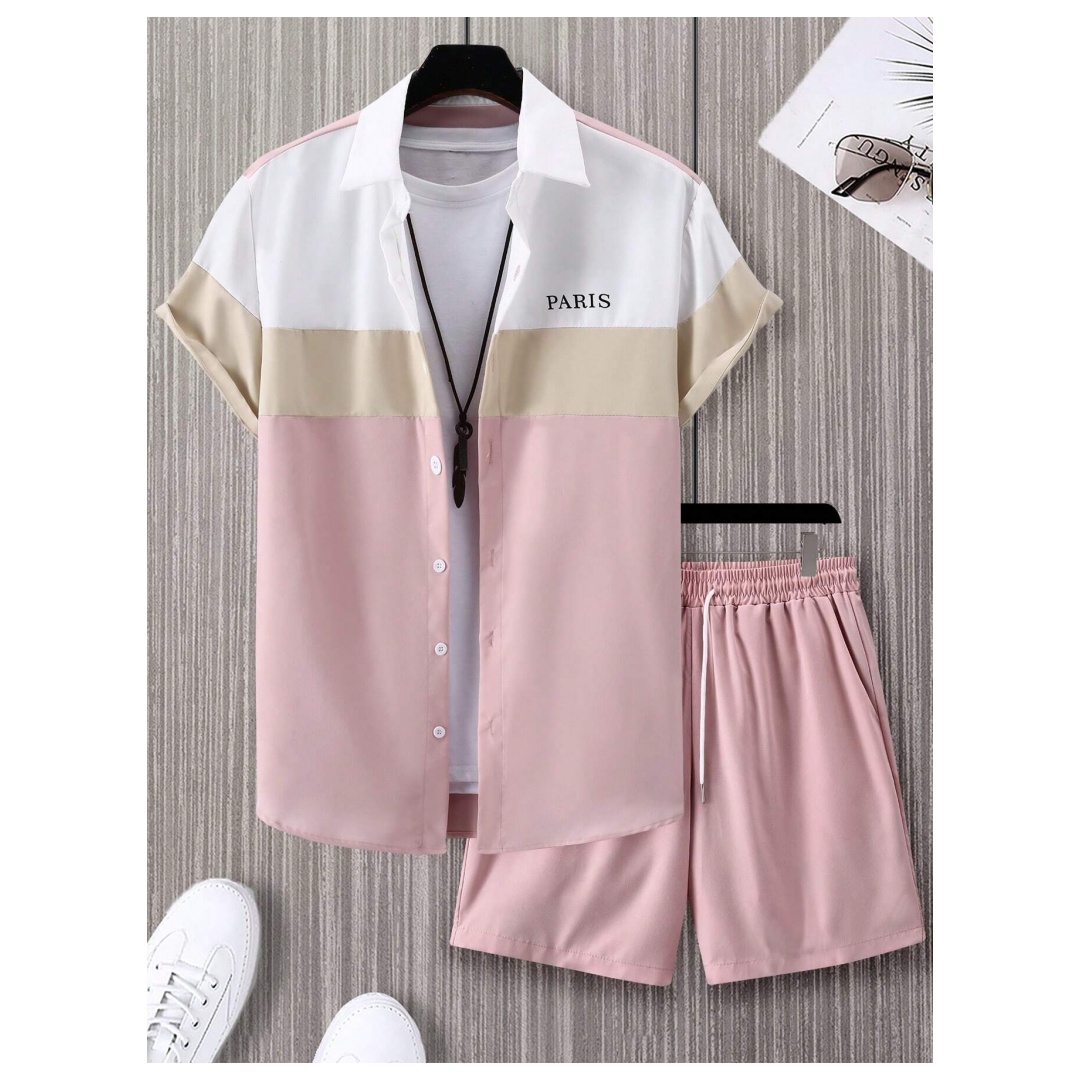 Conjunto Masculino de Moda Azu - Men'S Fashion Course avaliação e preço