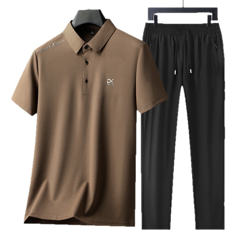 Conjunto de Roupas Casuais Mas - Men'S Fashion Course avaliação e preço