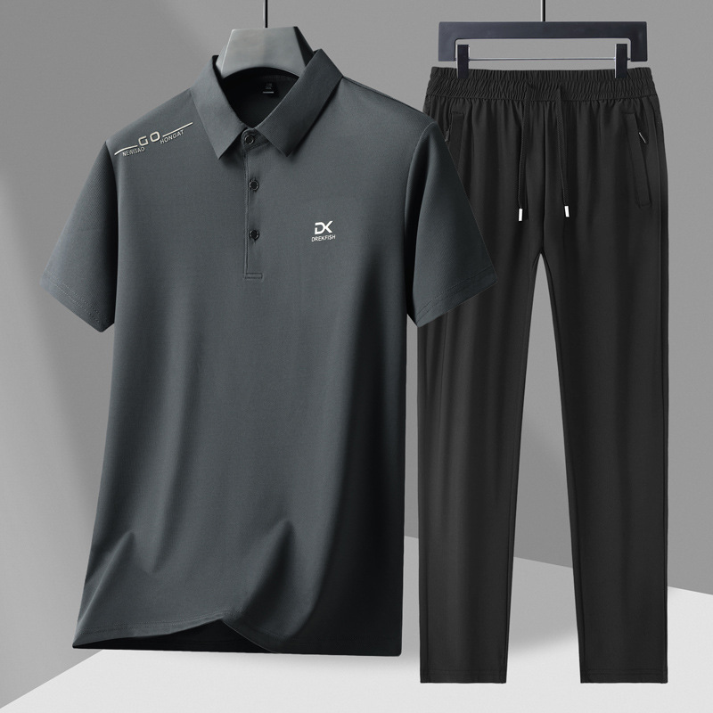 Conjunto de Roupas Casuais Mas - Men'S Fashion Course avaliação e preço
