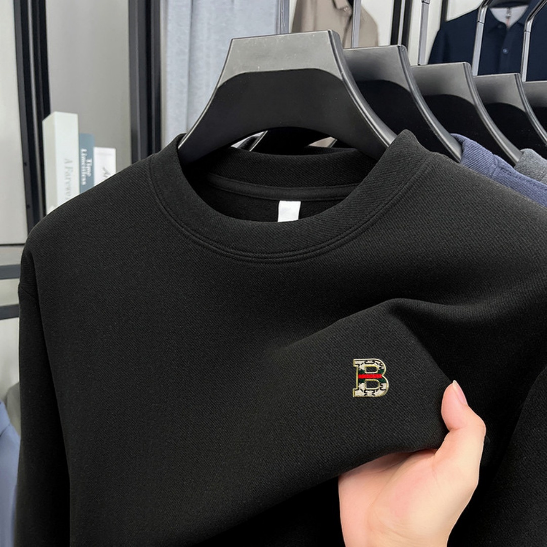Camiseta masculina de algodão  - Fashion Mens Shirt avaliação e preço