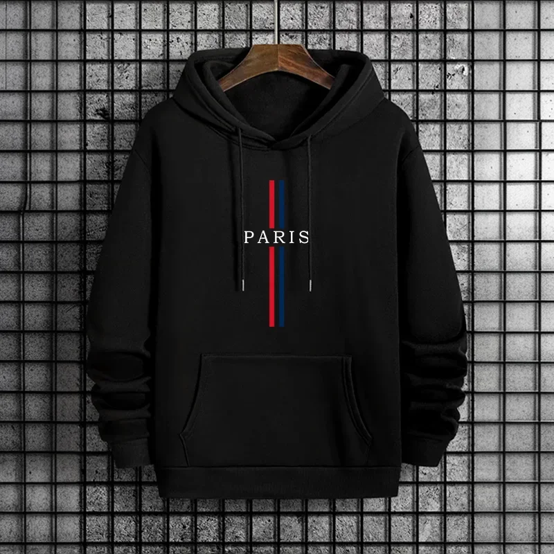 Moletom Masculino com Estampa  - Men'S Fashion Paris 2025 avaliação e preço