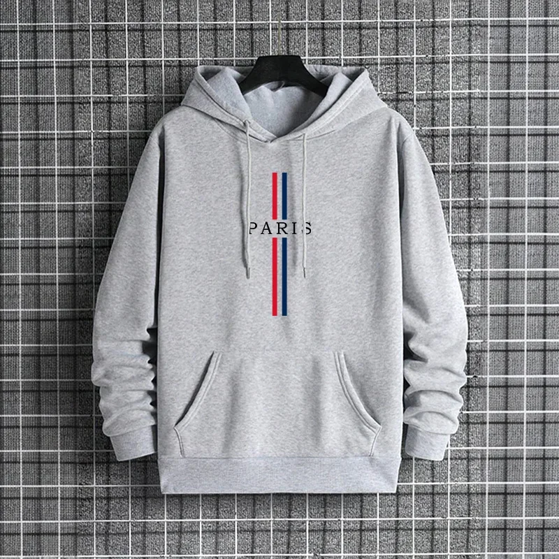 Moletom Masculino com Estampa  - Men'S Fashion Paris 2025 avaliação e preço
