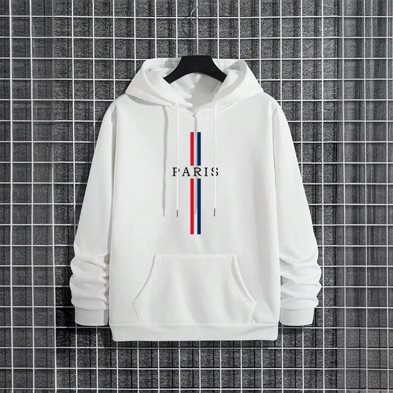 Moletom Masculino com Estampa  - Men'S Fashion Paris 2025 avaliação e preço