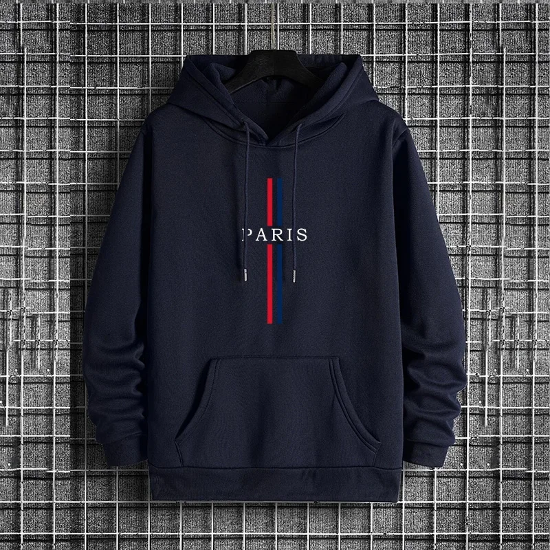 Moletom Masculino com Estampa  - Men'S Fashion Paris 2025 avaliação e preço