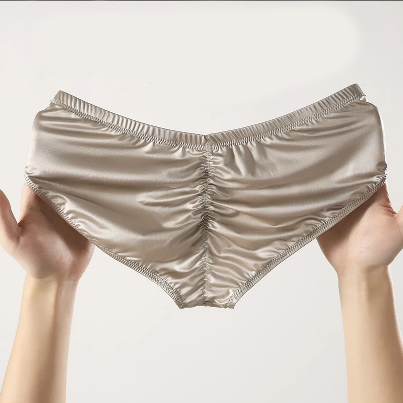 Conjunto de 4 Cuecas Masculina - Men'S Fashion Underwear avaliação e preço