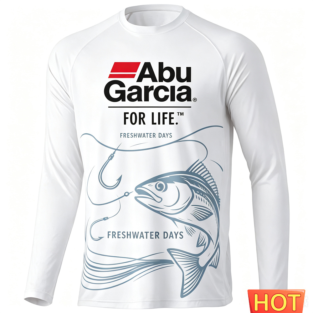 Camiseta Masculina de Pesca de - Men'S Fashion For Summer 2026 avaliação e preço