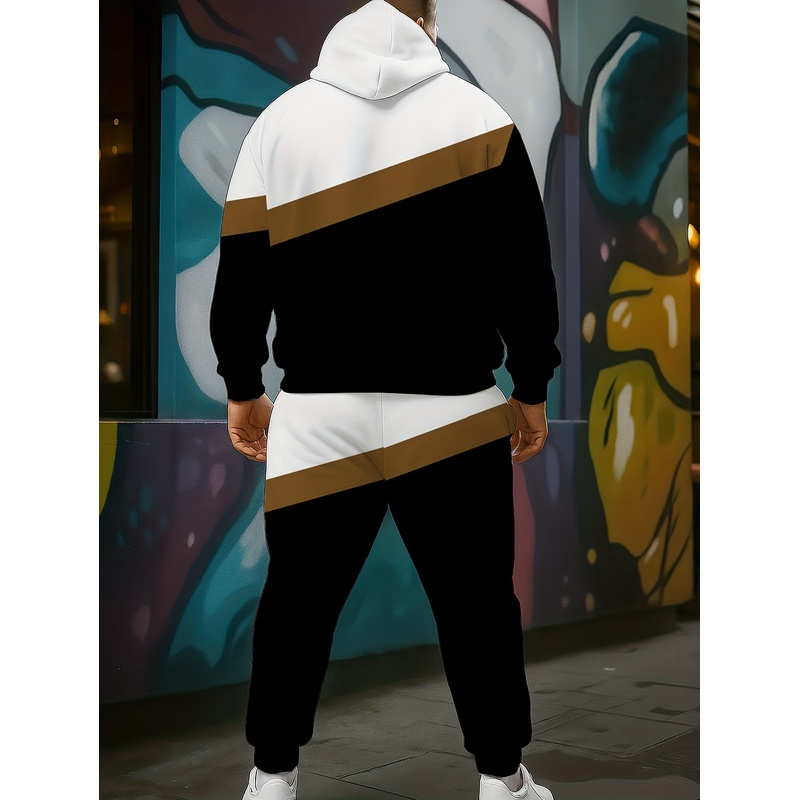 Conjunto esportivo masculino d - Men'S Fashion Brands avaliação e preço